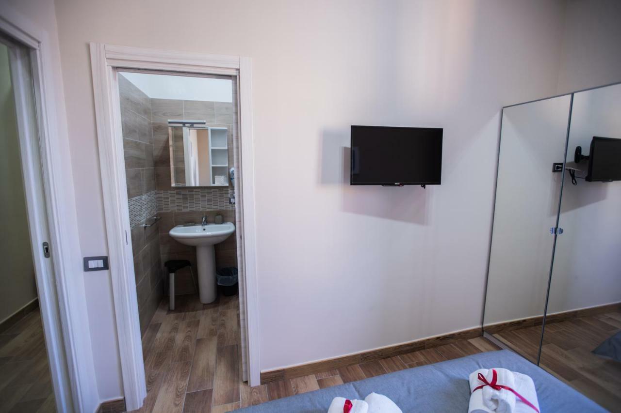 Bellorizzonte Neapel Exteriör bild