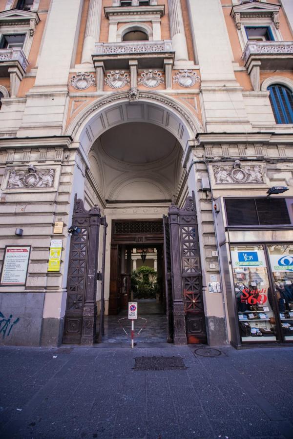 Bellorizzonte Neapel Exteriör bild