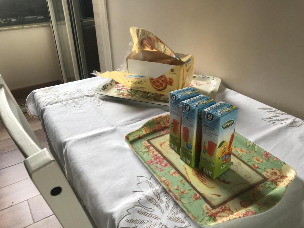 Bellorizzonte Neapel Exteriör bild